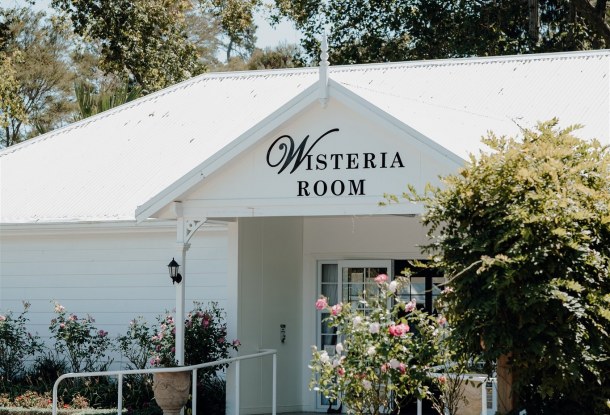 Wisteria Room – Corporate Venue Hire